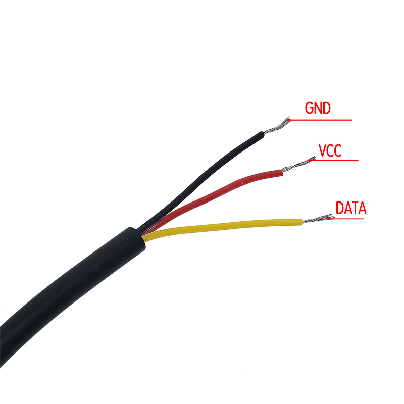 LIZAO 1PCS DS18B20 Temperature - огляд і ціна Ds18B20 Temperature Sensor