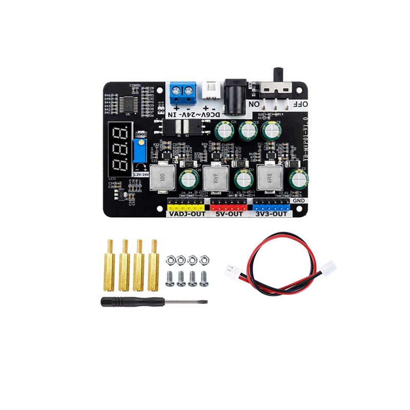 B92B-Voltage Regulator Module  - огляд і ціна Diy Electronics Board