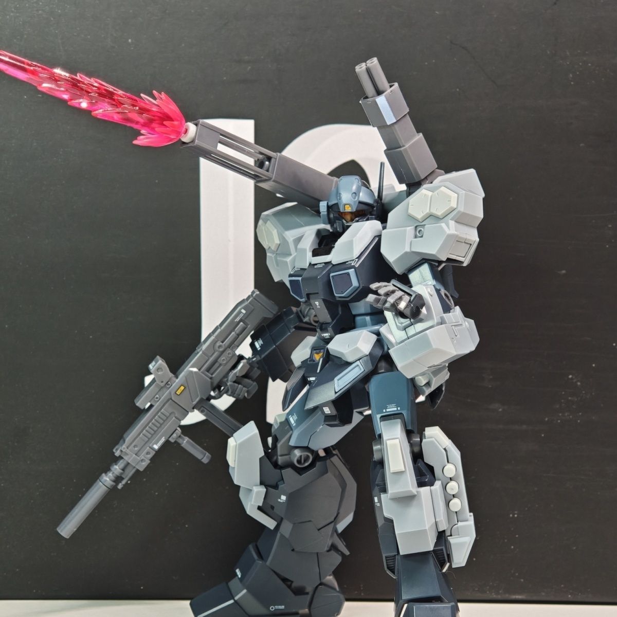 BAOBAO Model HG 1/144 Assembly - огляд і ціна Diy Robot Electronics Kit
