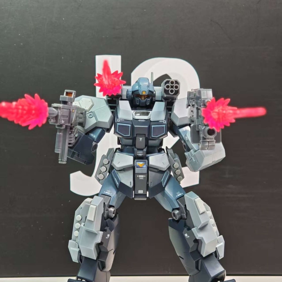 BAOBAO Model HG 1/144 Assembly - огляд і ціна Diy Robot Electronics Kit