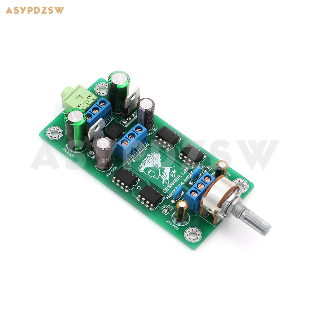 P7 SE MINI Preamplifier/Headph - огляд і ціна Diy Audio Electronics Kit