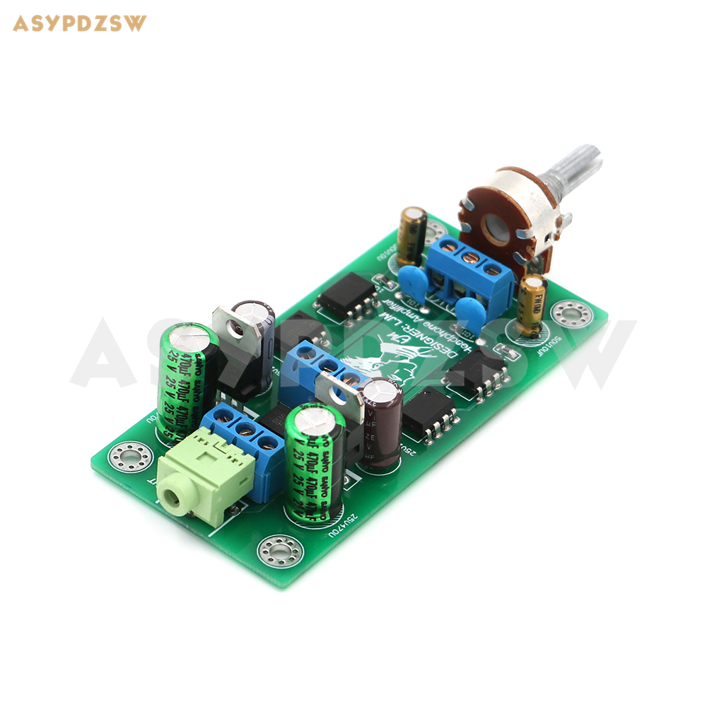 P7 SE MINI Preamplifier/Headph - огляд і ціна Diy Audio Electronics Kit